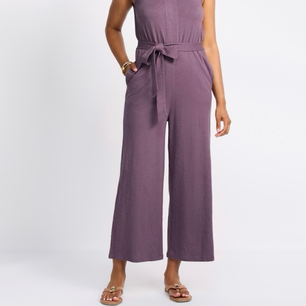 Stitch Fix Women's Purple Jumpsuit